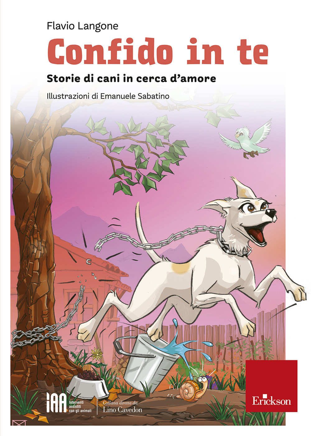 Confido in te. Storie di cani in cerca d’amore