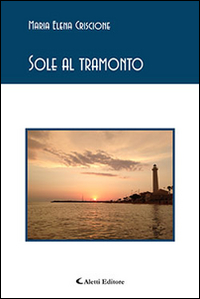 Sole al tramonto