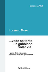 ... vede soltanto un gabbiano volar via