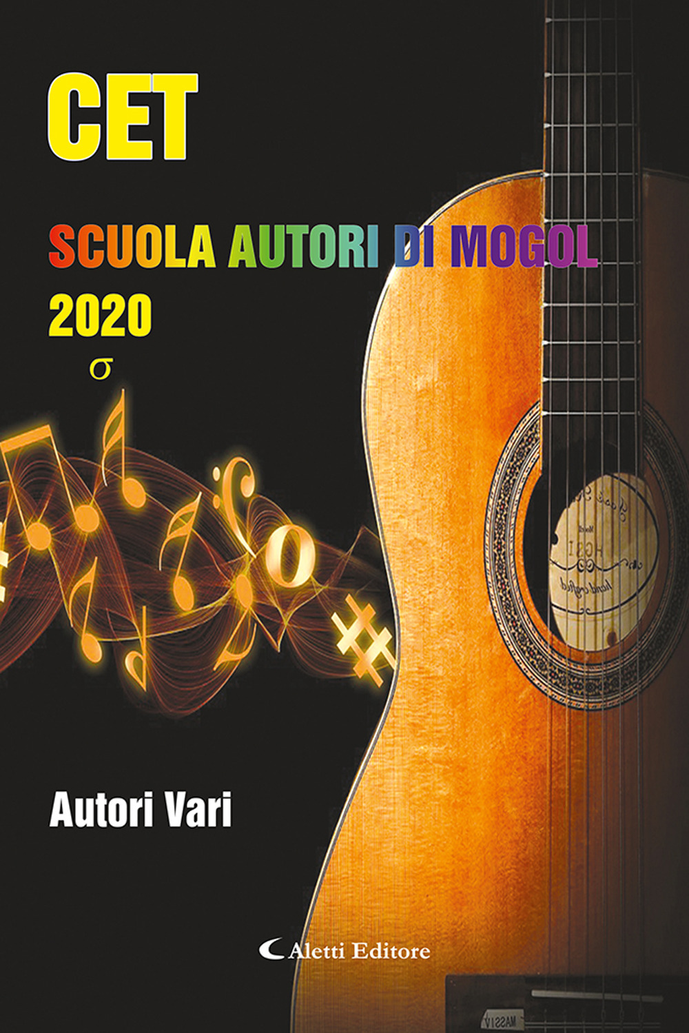 CET. Scuola autori di Mogol 2020. Sigma