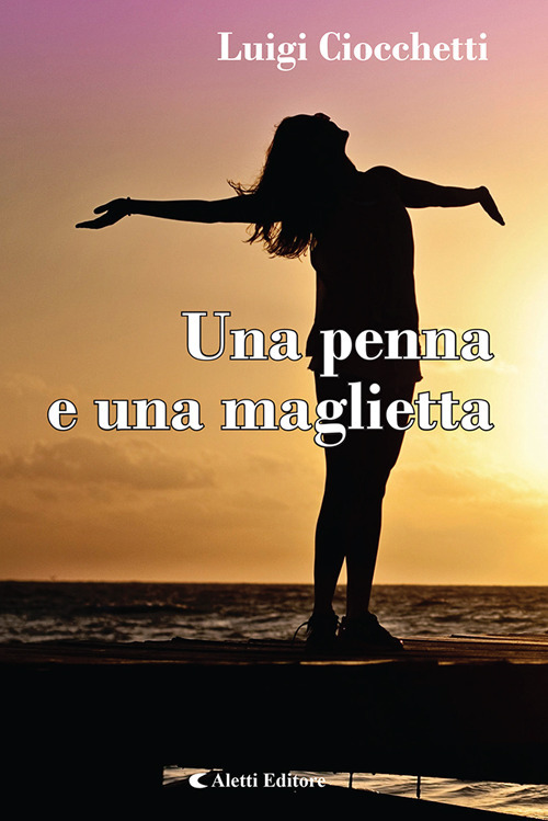 Una penna e una maglietta