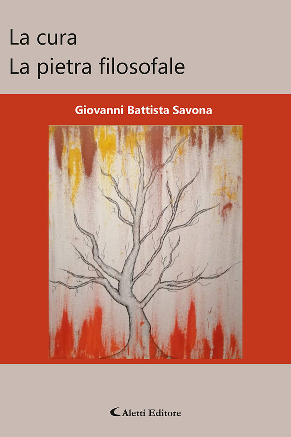 La cura. La pietra filosofale