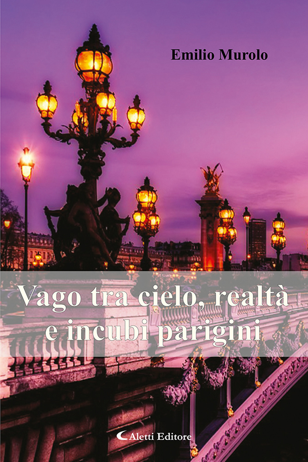 Vago tra cielo realtà e incubi parigini