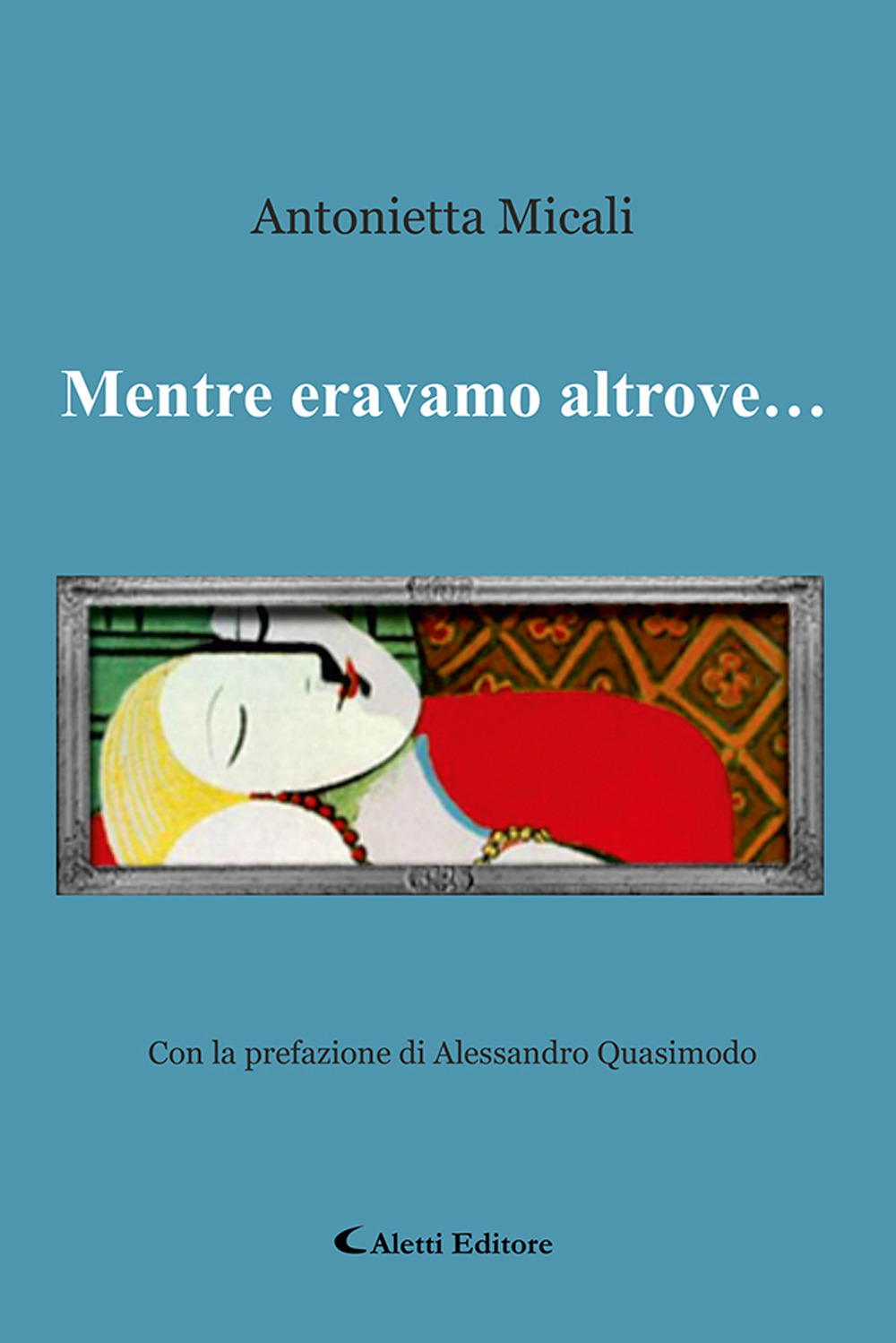 Le parole racchiuse nel silenzio mentre eravamo altrove