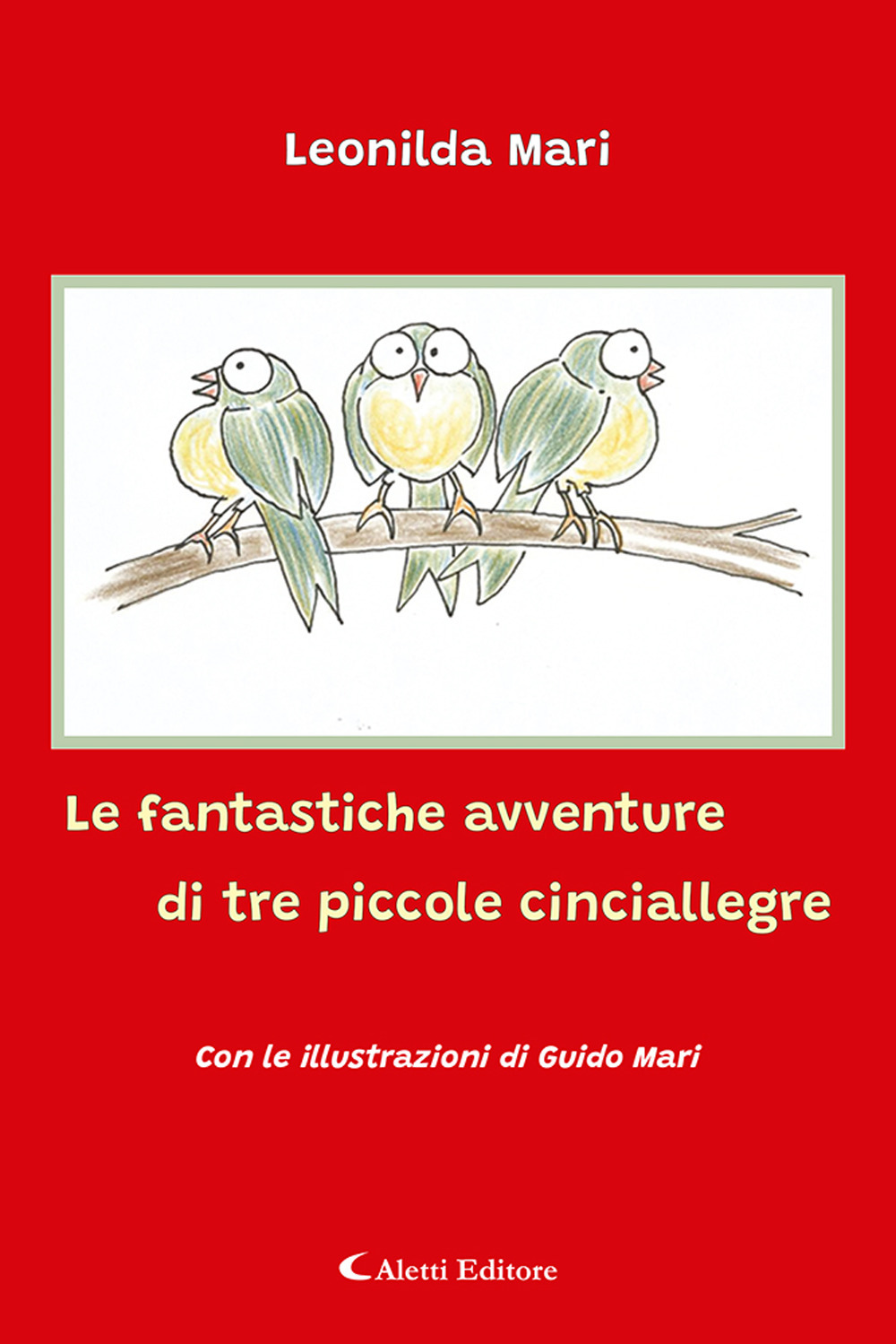Le fantastiche avventure di tre piccole cinciallegre