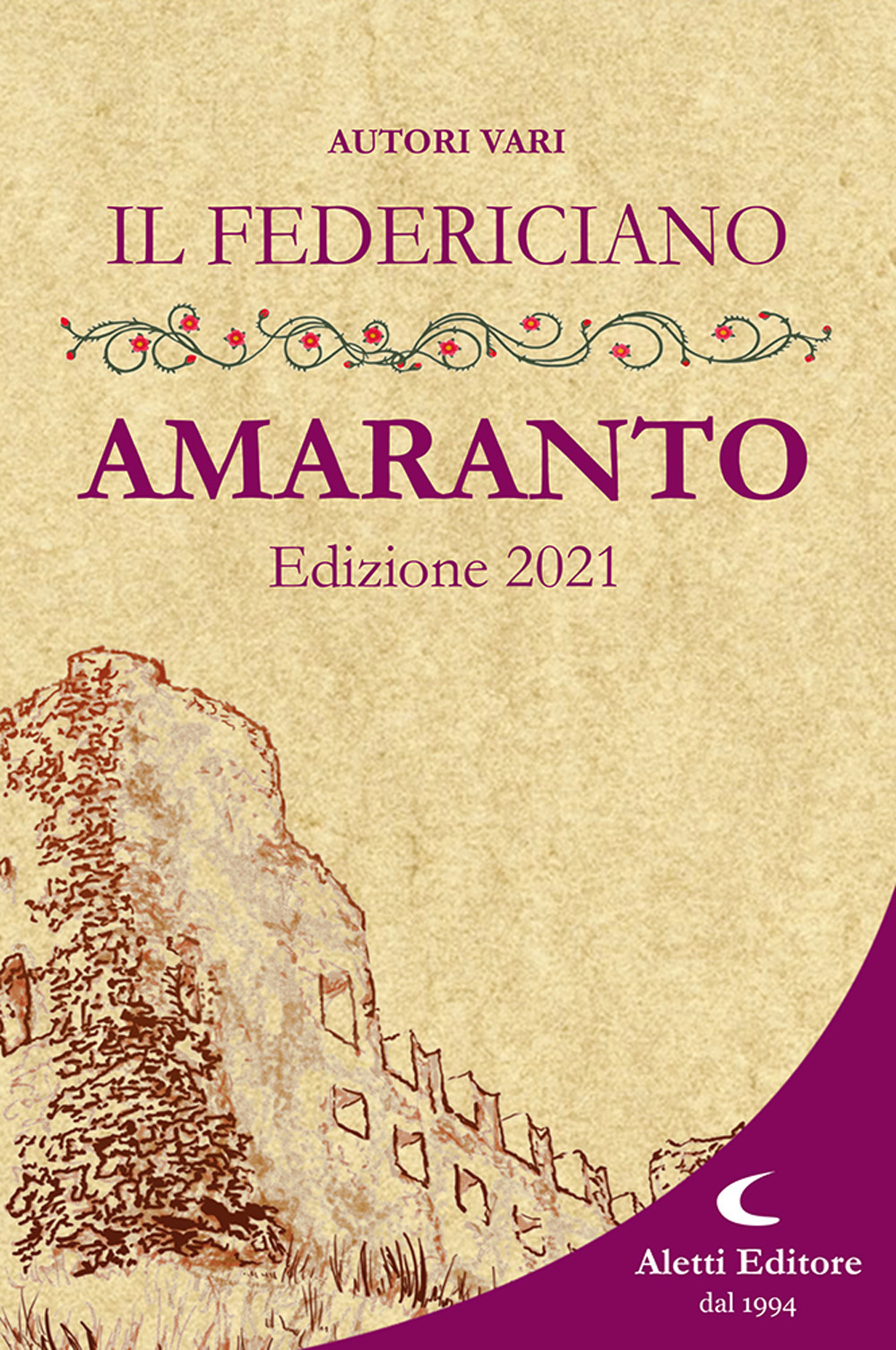 Il Federiciano 2021. Libro amaranto