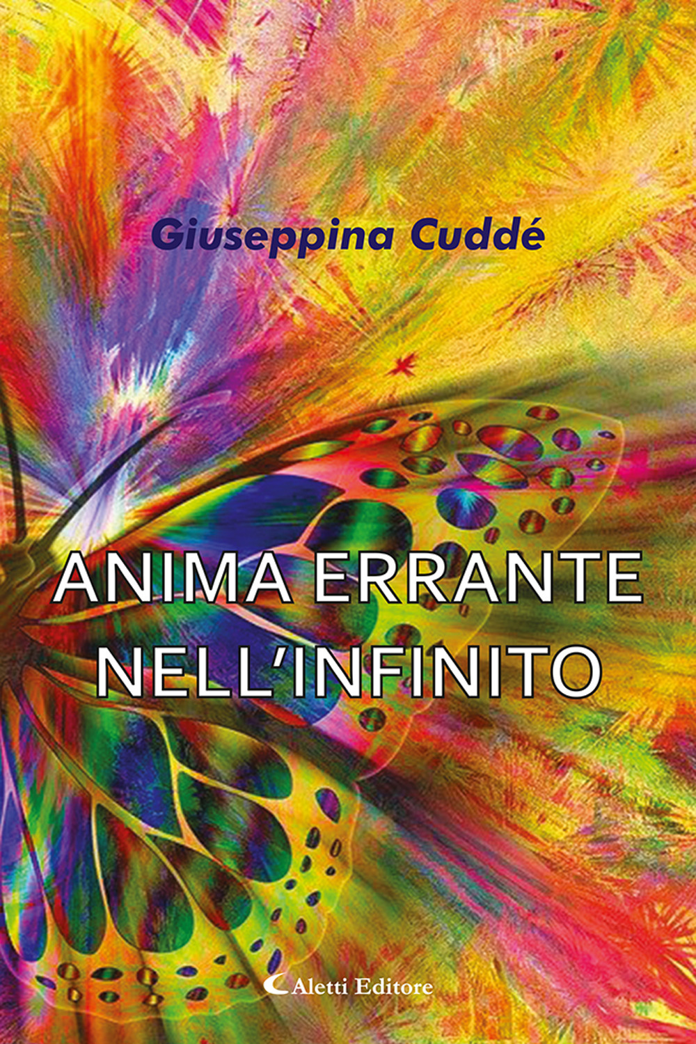 Anima errante nell'infinito