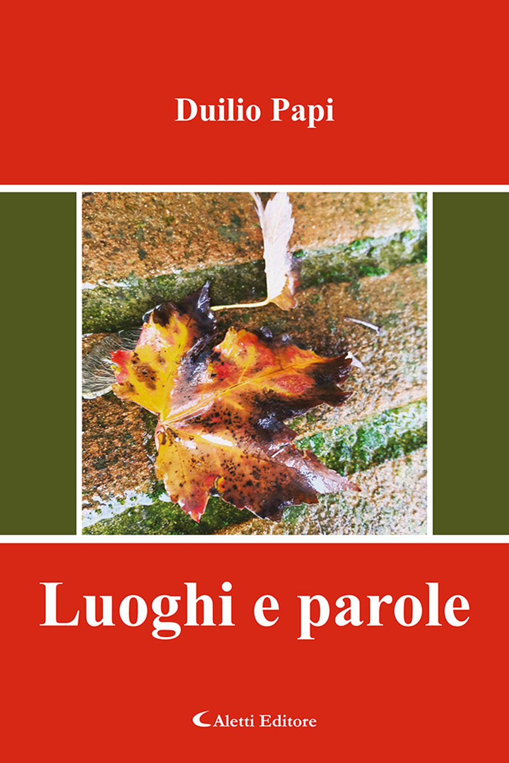 Luoghi e parole
