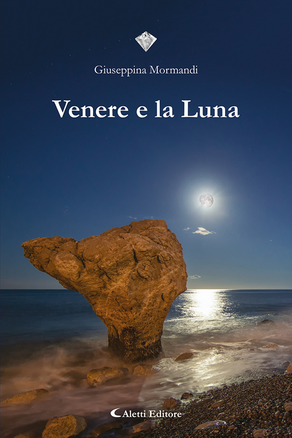 Venere e la luna