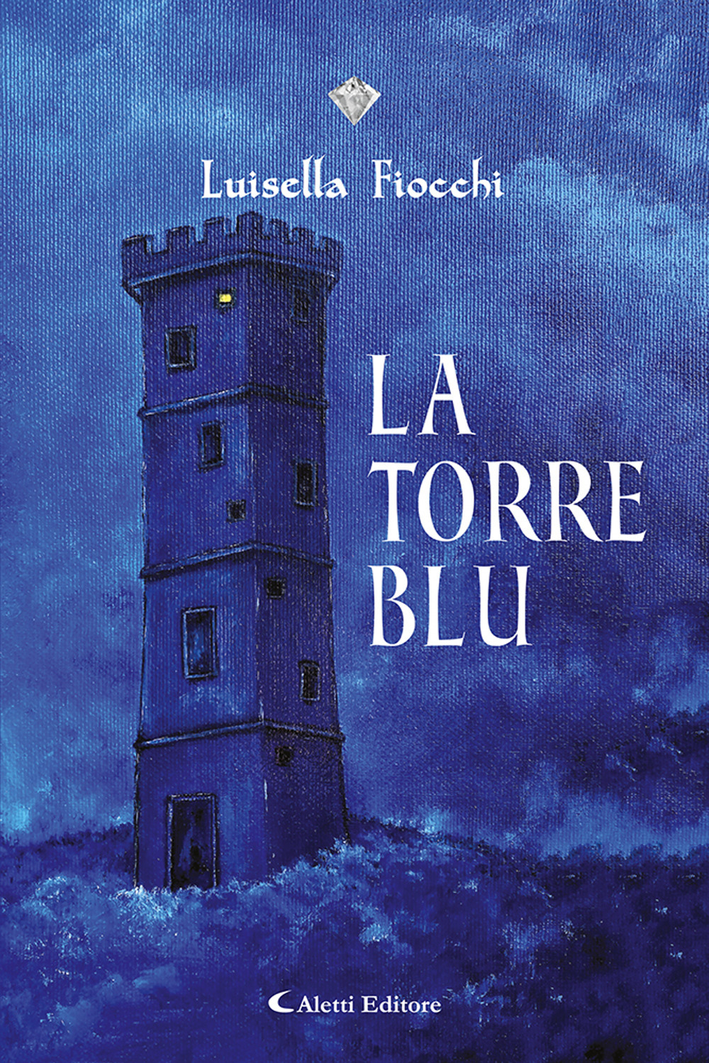 La torre blu