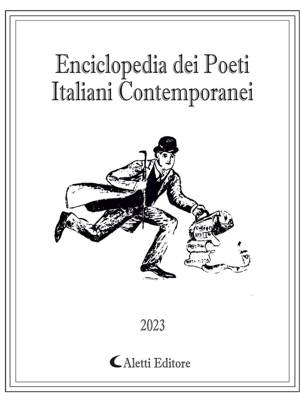 Enciclopedia dei poeti italiani contemporanei 2023