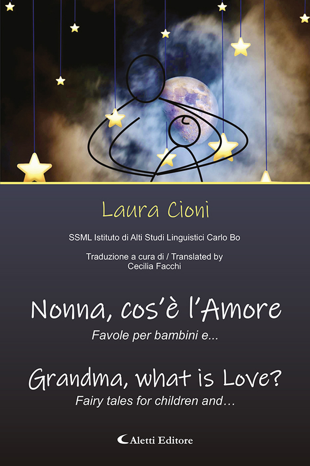 Nonna, Cos'è L'amore? Favole per Bambini E ... Grandma, What Is Love? Fairy Tales For Children and ...