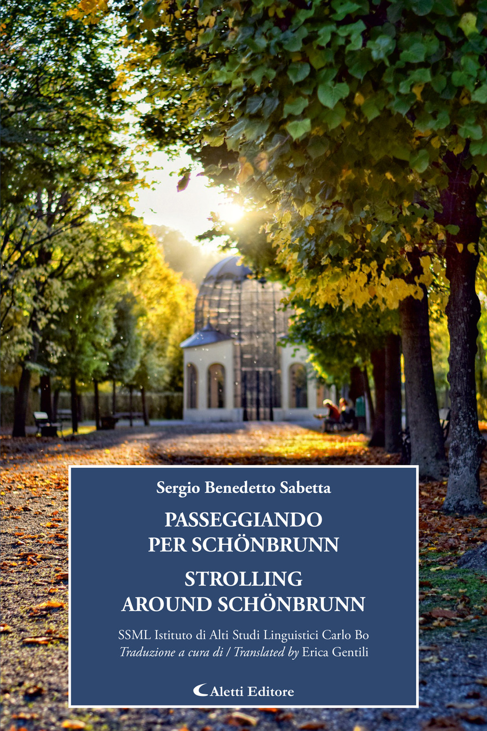 Passeggiando per Schönbrunn-Strolling around Schönbrunn