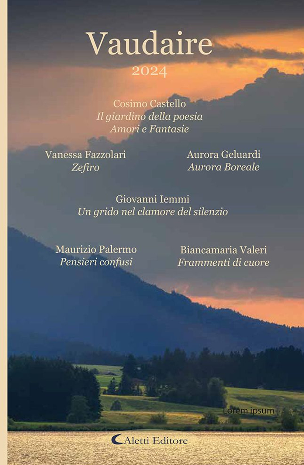 Sigillo in ceralacca-Wax seal