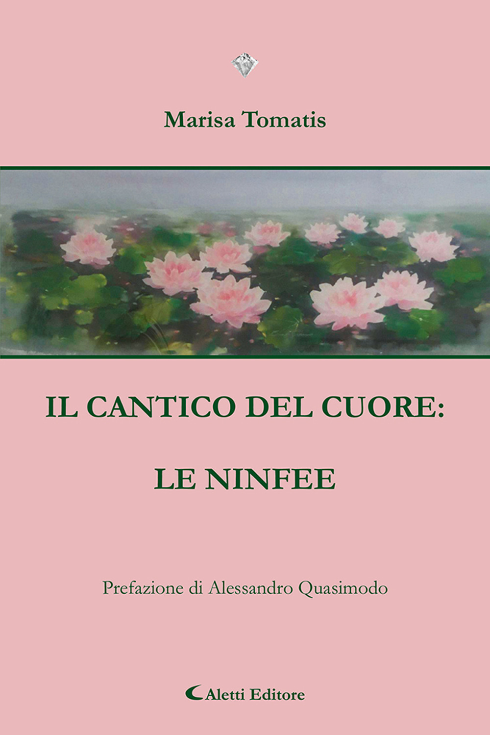Il cantico del cuore: le ninfee
