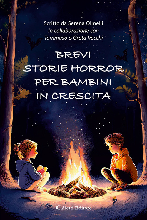 Brevi storie horror per bambini in crescita