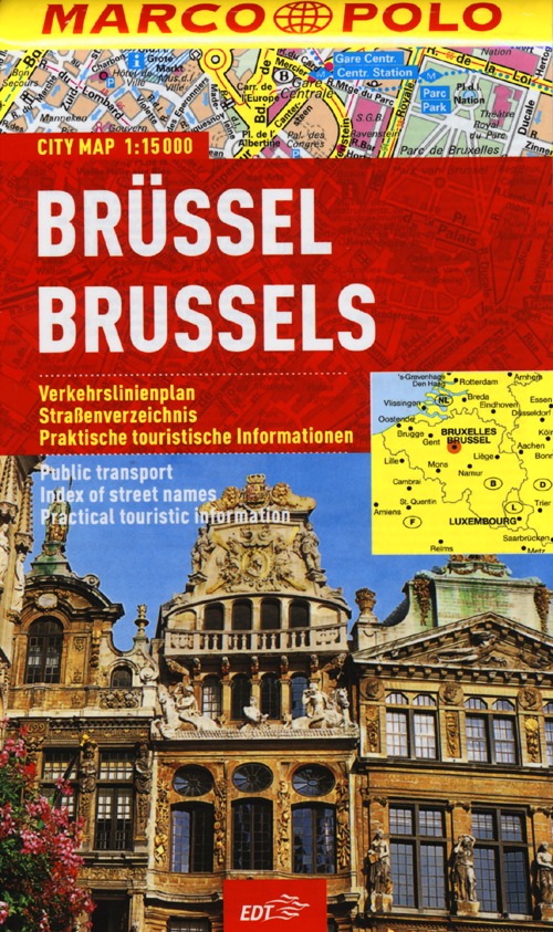 Bruxelles 1:15.000