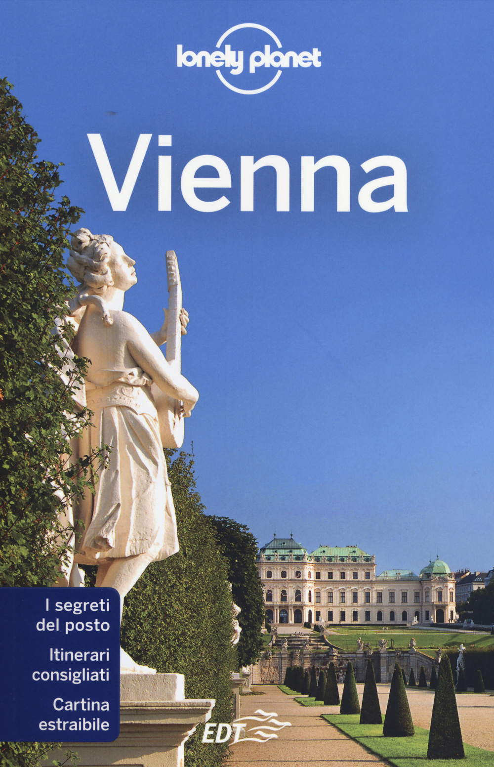 Vienna. Con cartina