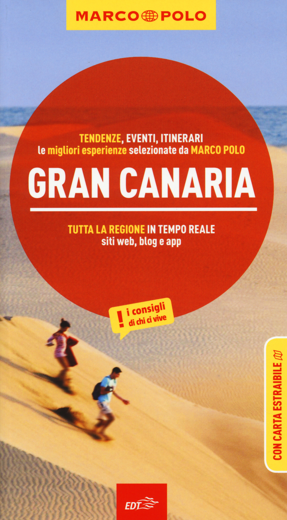 Gran Canaria. Con cartina estraibile