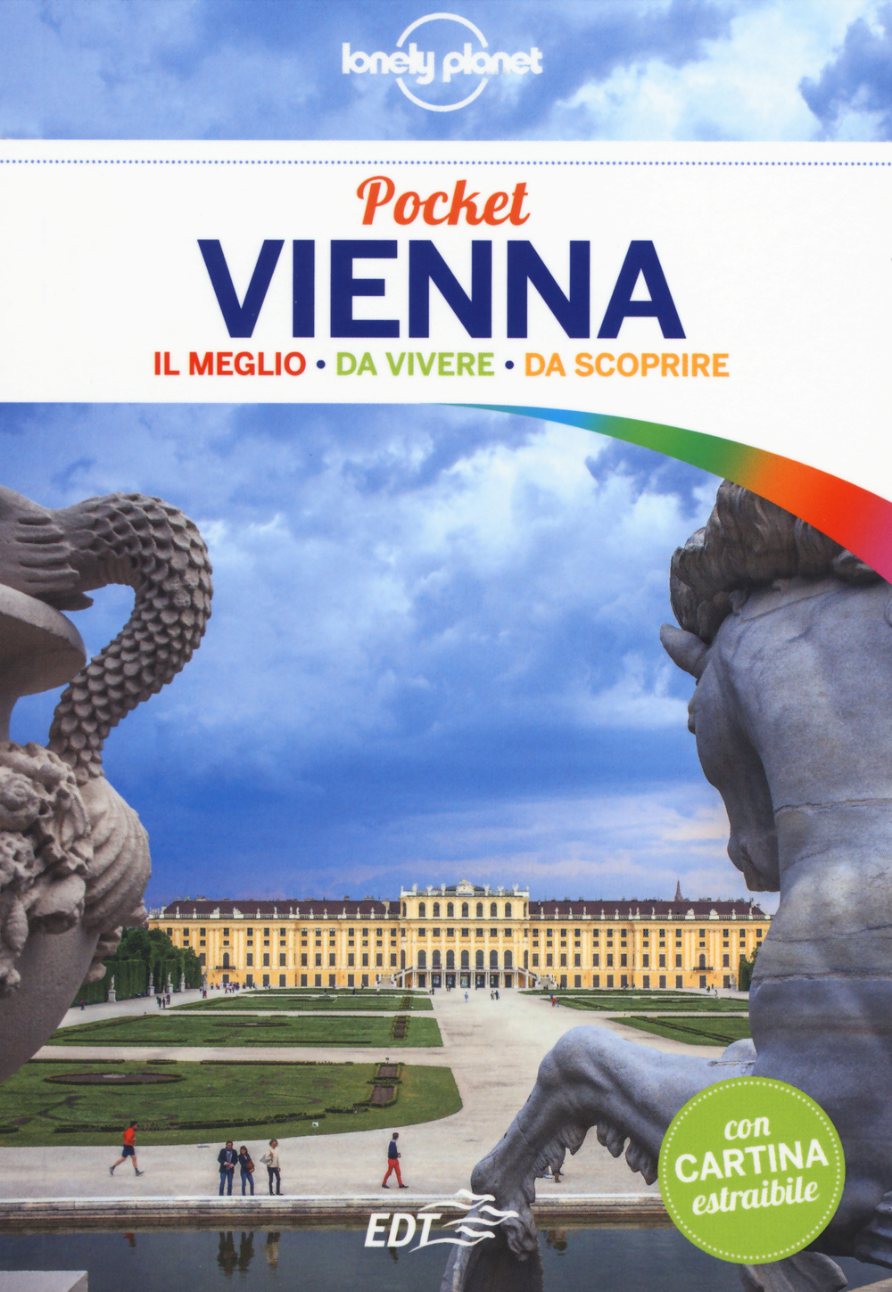 Vienna. Con cartina