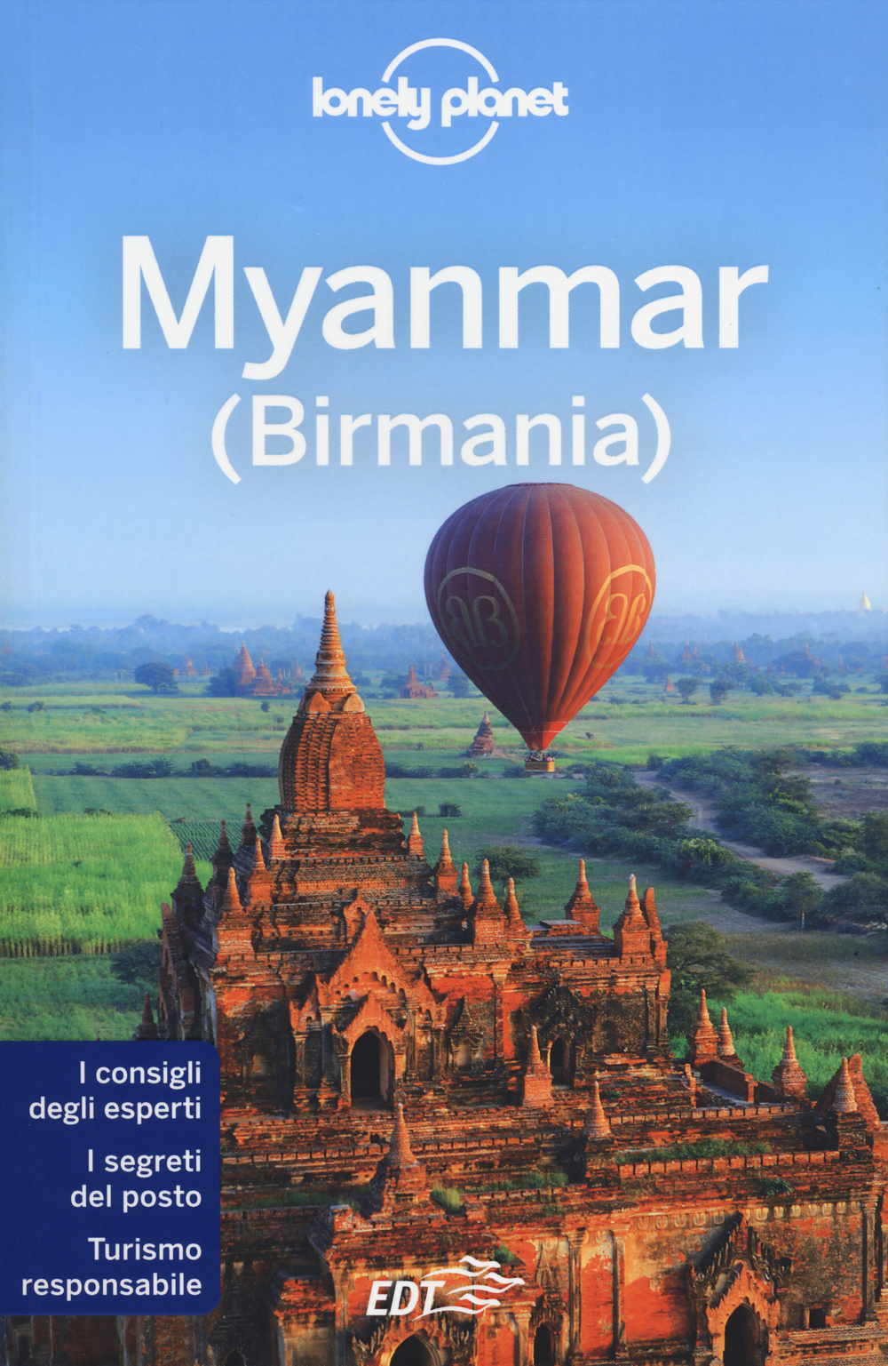 Myanmar (Birmania)