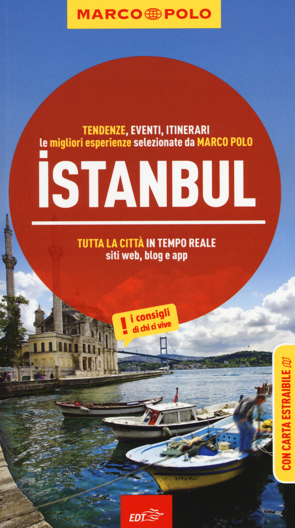 Istanbul. Con atlante stradale