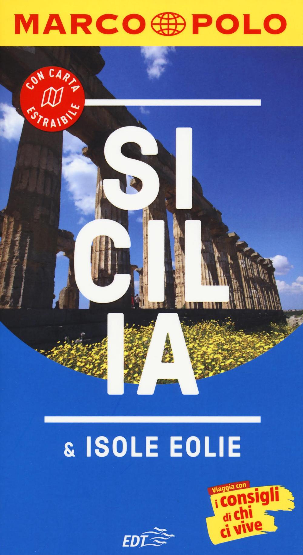 Sicilia. Con atlante stradale