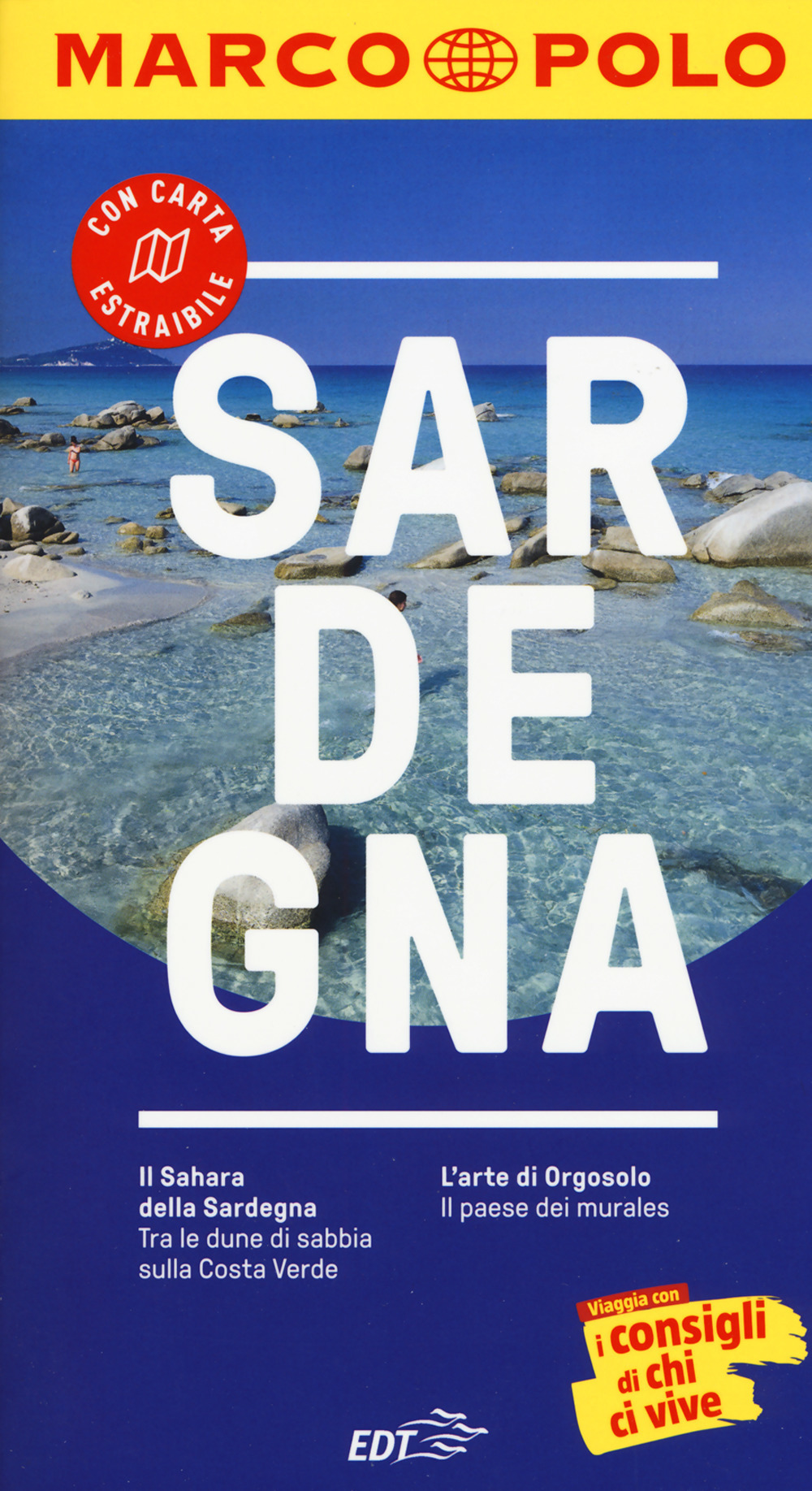Sardegna. Con carta estraibile