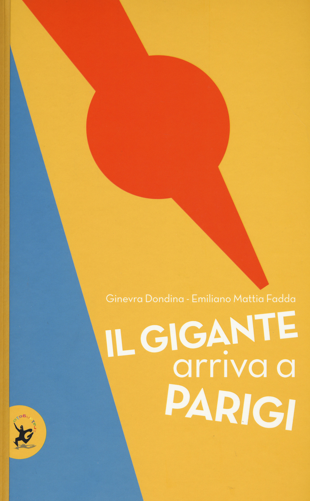 Il gigante arriva a Parigi