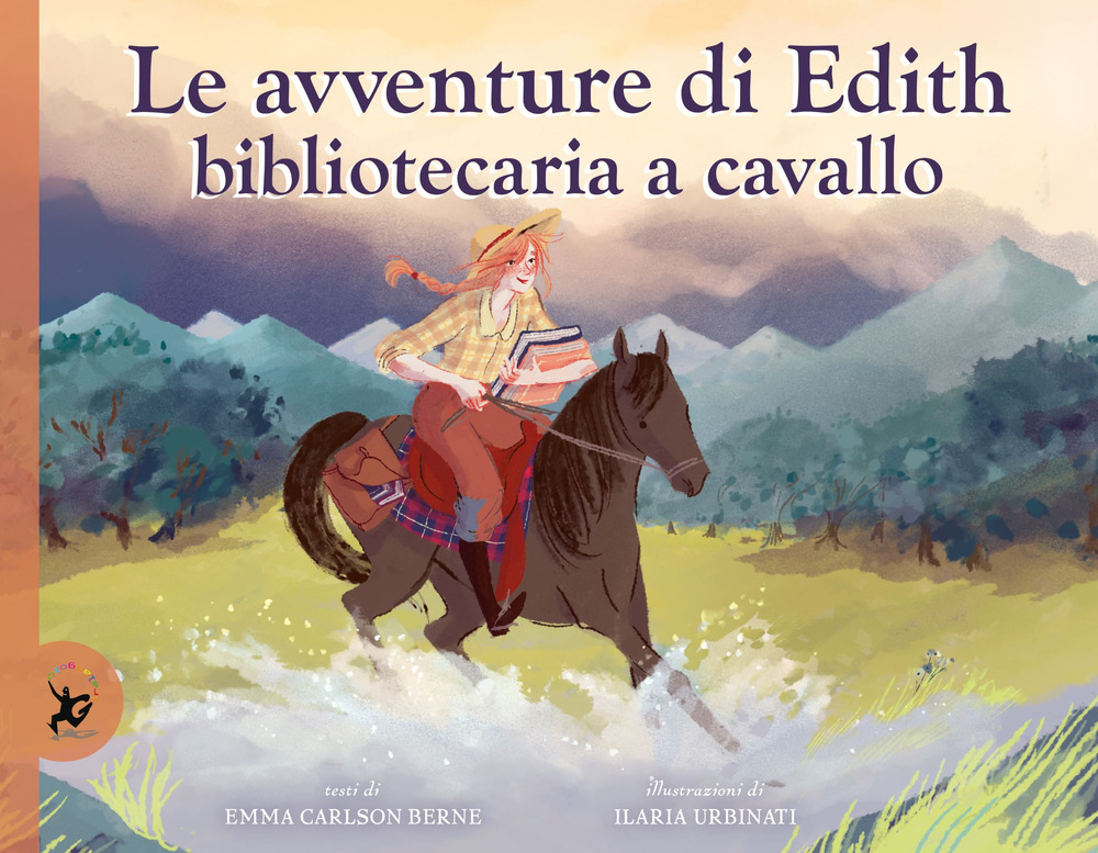 Le avventure di Edith, bibliotecaria a cavallo