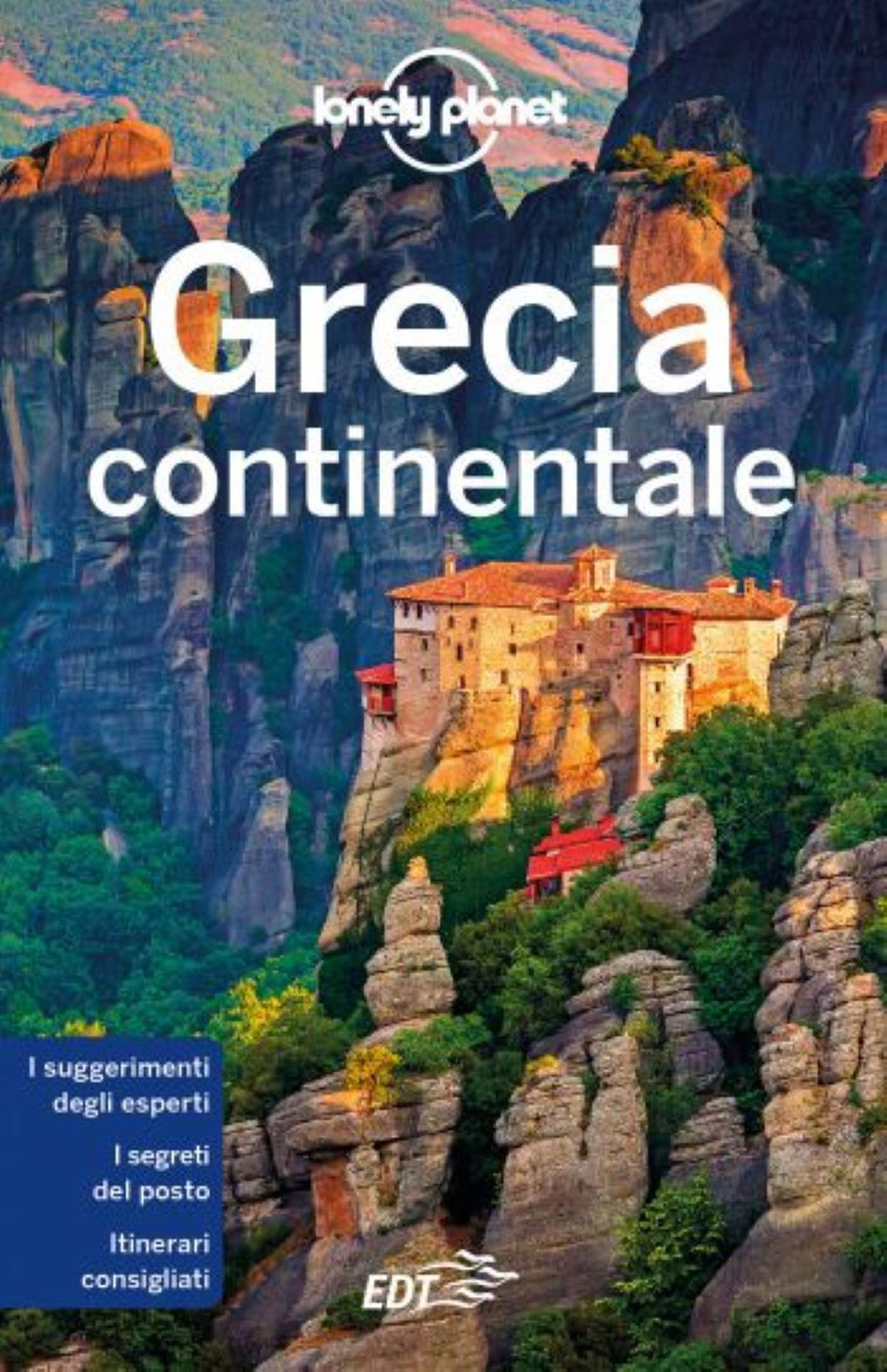 Grecia continentale