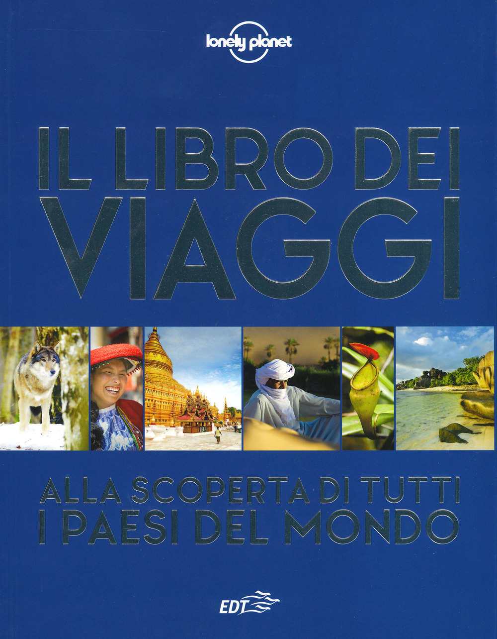 Il libro dei viaggi. Alla scoperta di tutti i paesi del mondo