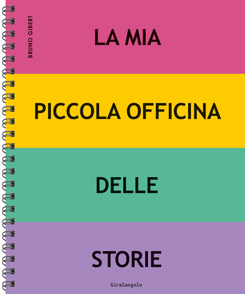 La mia piccola officina delle storie