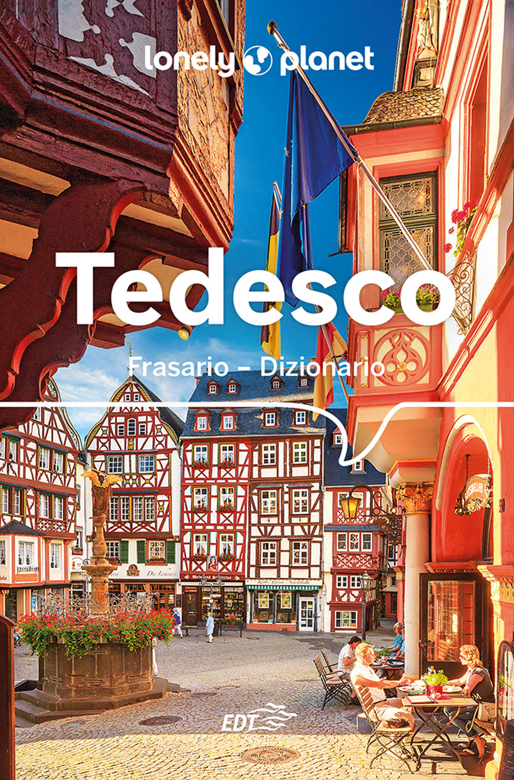 Tedesco. Frasario dizionario