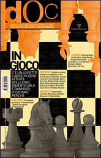 Doc Toscana. Rivista trimestrale di discussioni e confronti. Vol. 24