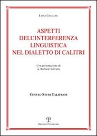 Aspetti dell'interferenza linguistica nel dialetto di Calitri