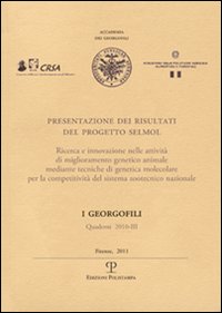 Presentazione dei risultati del progetto SELMOL
