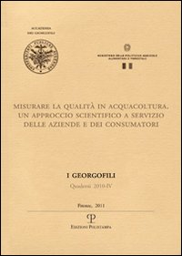 Misurare la qualità in acquacoltura. Un approccio scientifico a servizio delle aziende e dei consumatori
