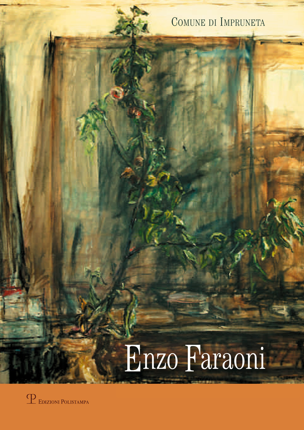 Enzo Faraoni. Dipinti