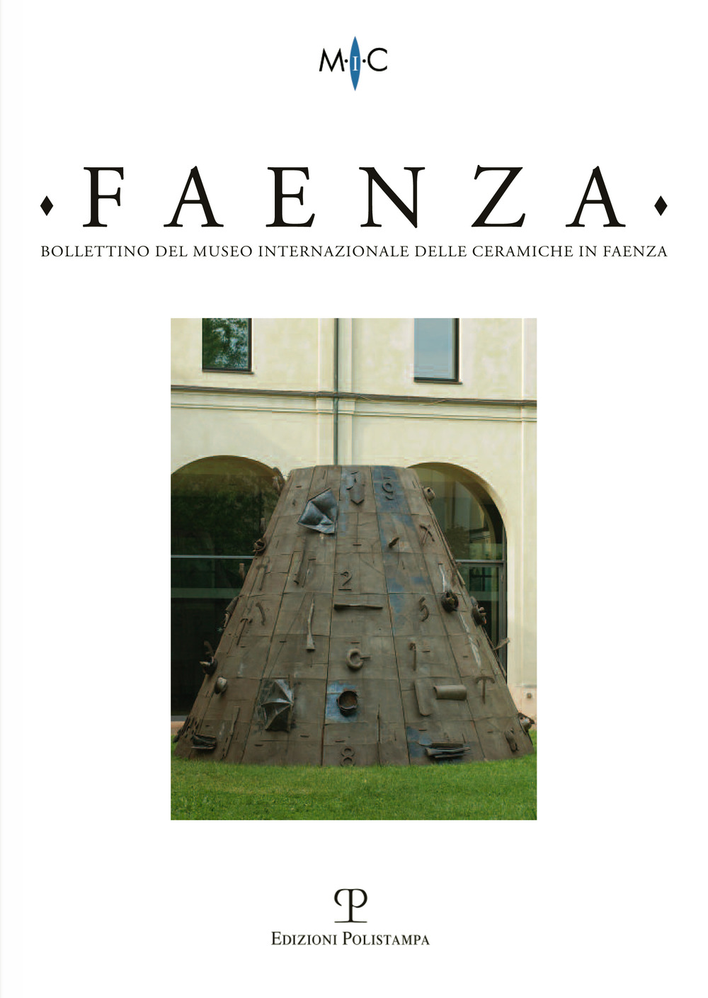 Faenza. Bollettino del museo internazionale delle ceramiche in Faenza. Vol. 2