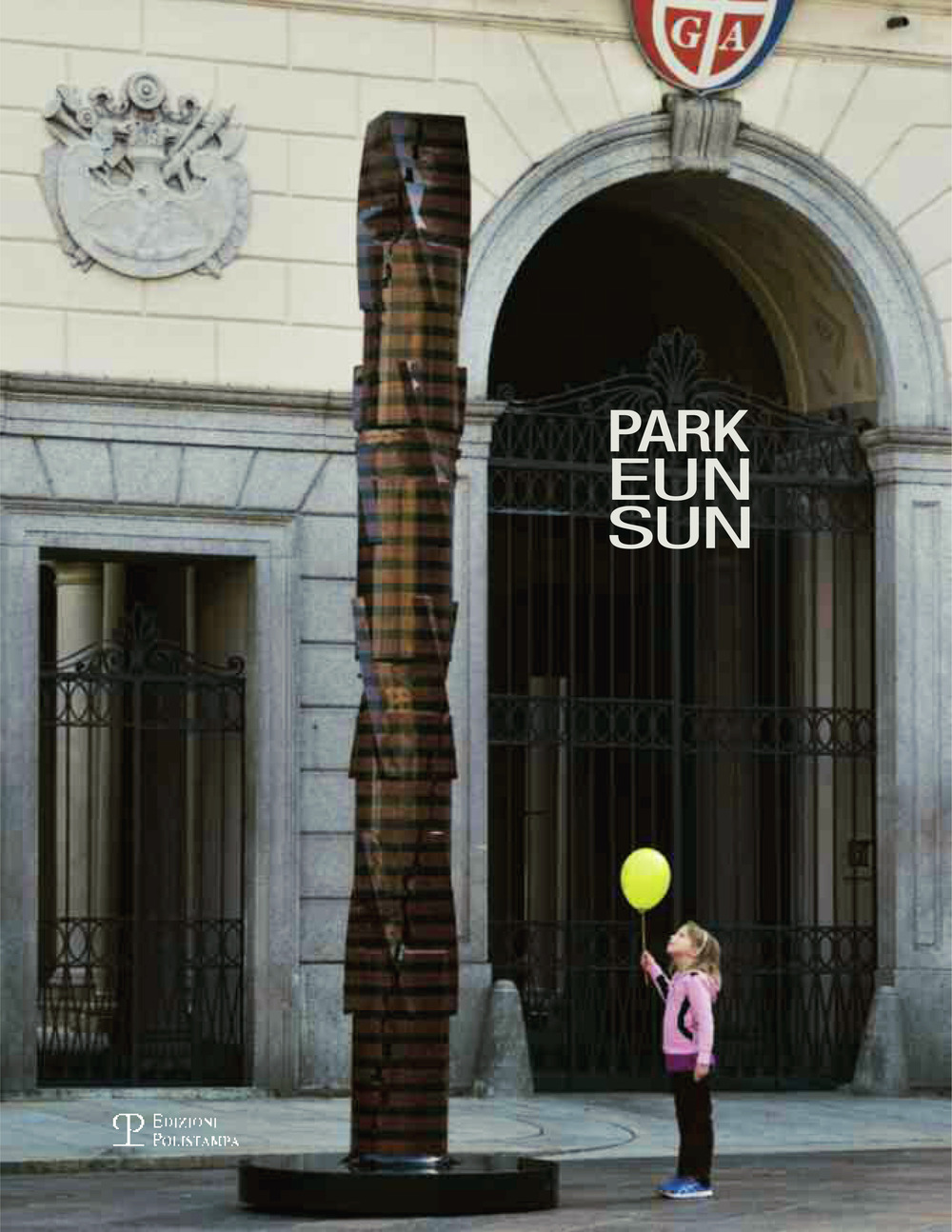 Park Eun-Sun condivisione. Grandi sculture in esposizione a Lugano