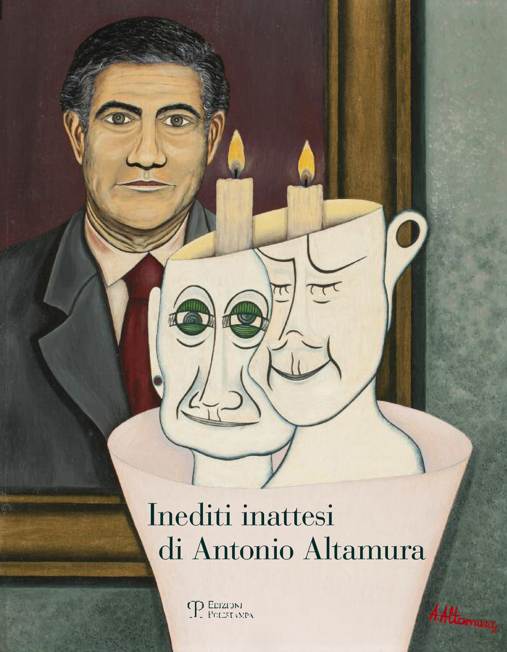 Inediti inattesi di Antonio Altamura