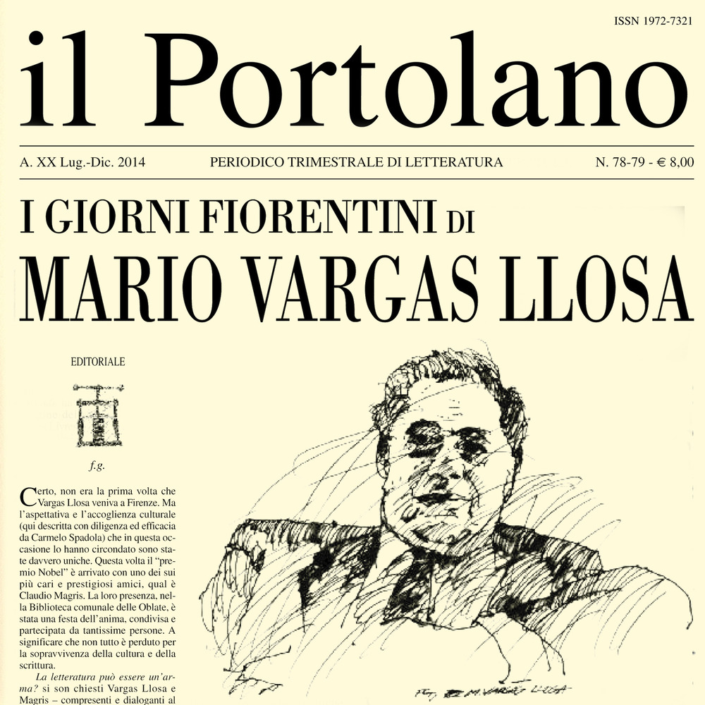Il portolano (2014) vol. 78-79