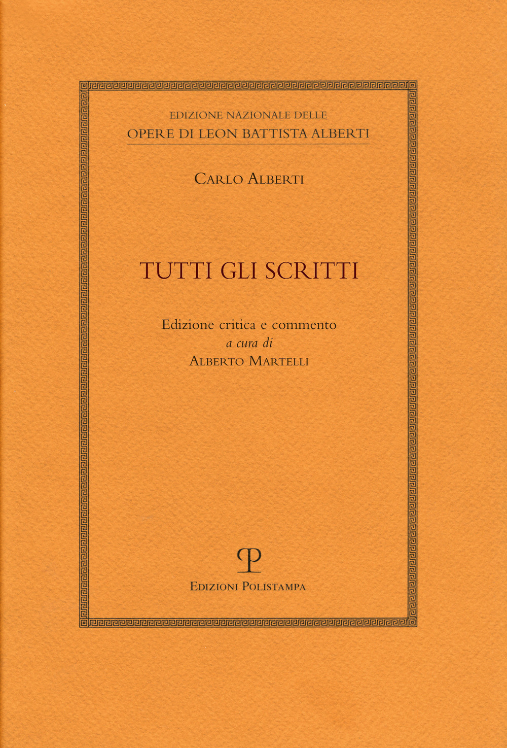 Tutti gli scritti