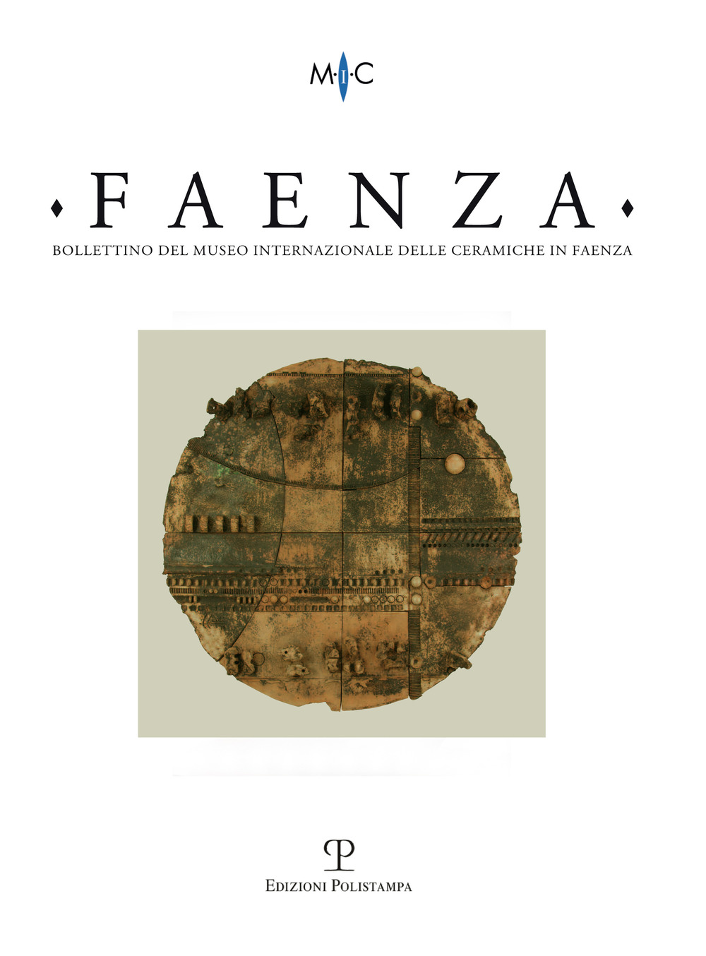 Faenza. Bollettino del museo internazionale delle ceramiche in Faenza. Vol. 1