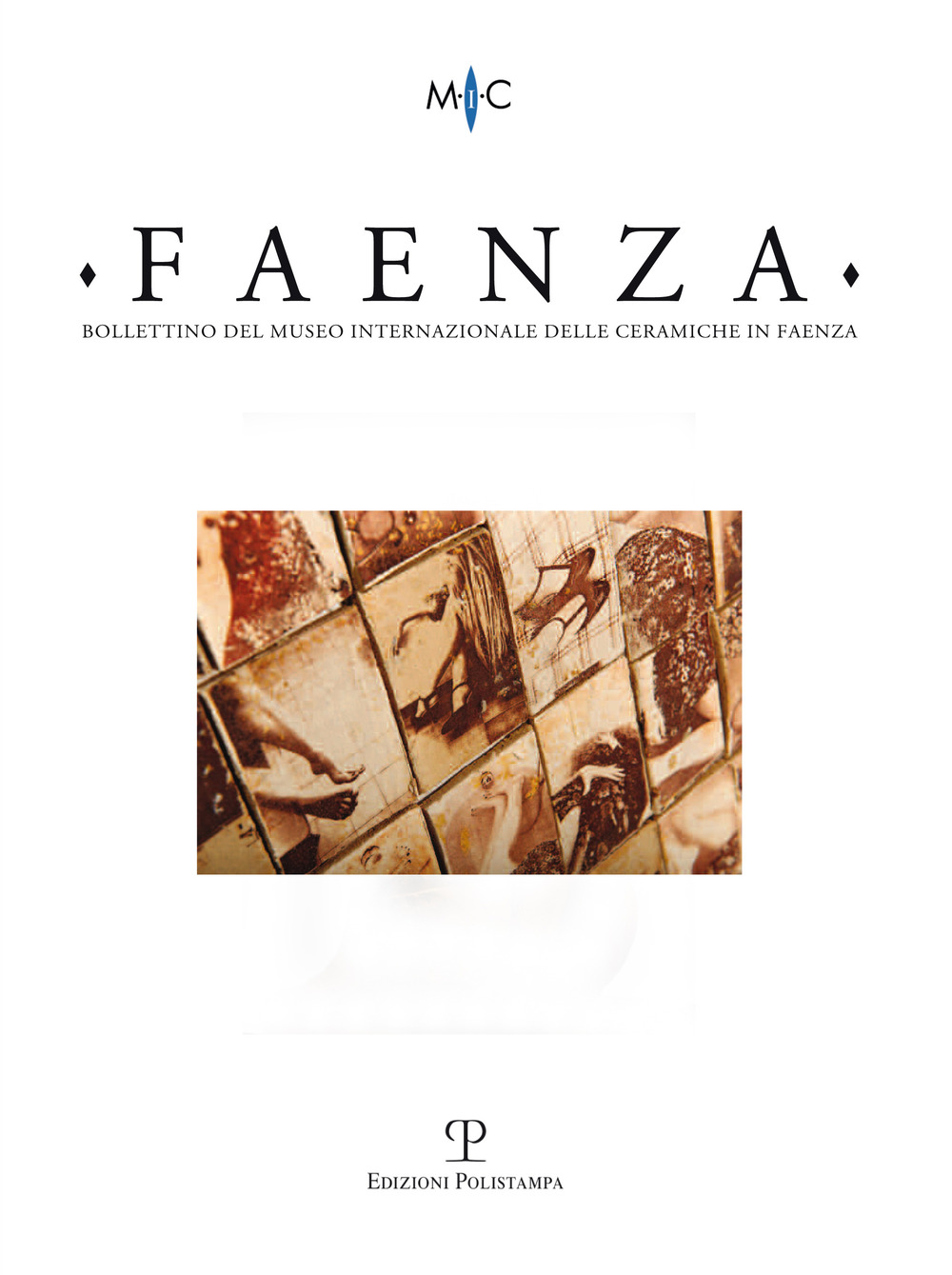 Faenza. Bollettino del museo internazionale delle ceramiche in Faenza. Vol. 2