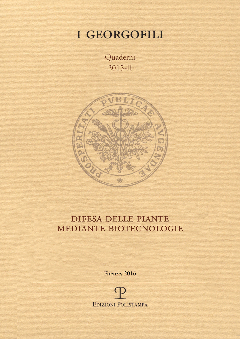 Difesa delle piante mediante biotecnologie