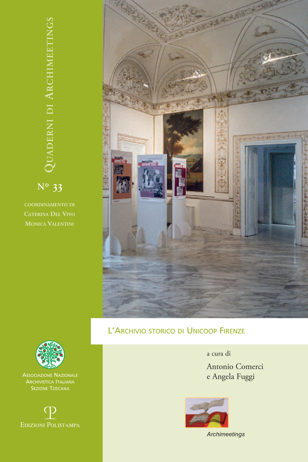 L'archivio storico di Unicoop Firenze