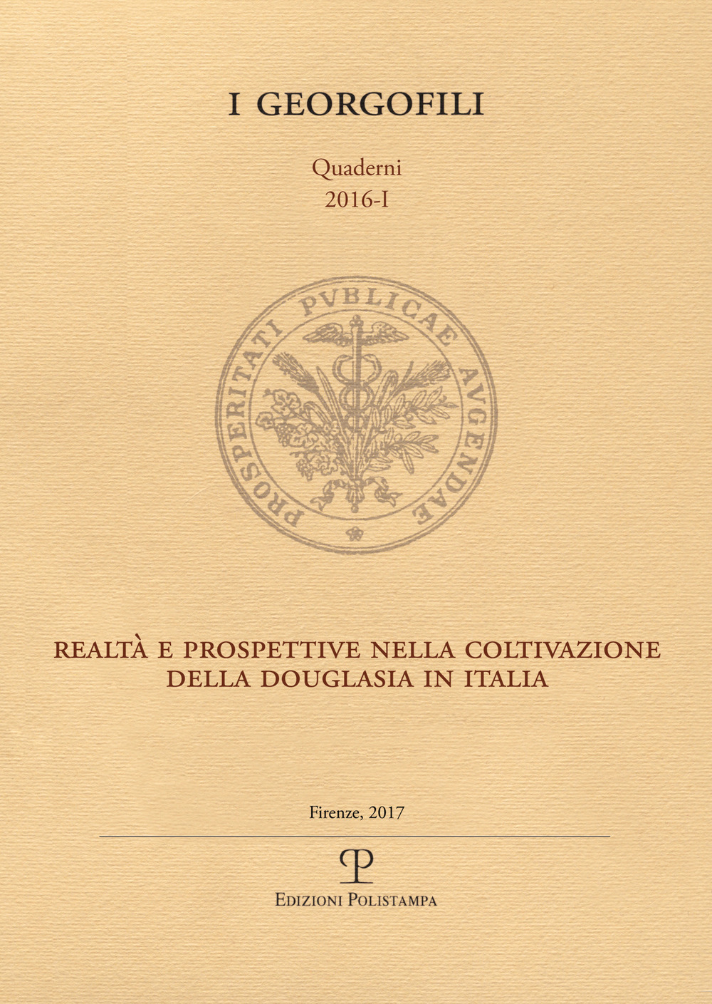 Realtà e prospettive nella coltivazione della douglasia in Italia