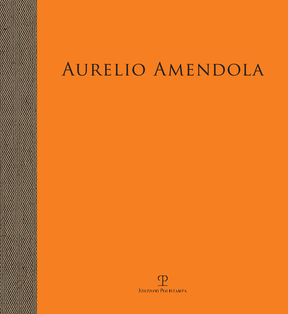 Aurelio Amendola. Il primato della luce